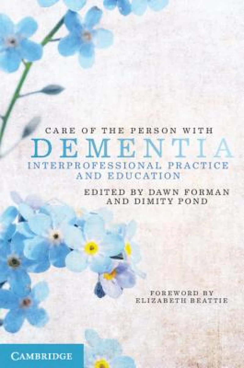 Care of the Person with Dementia