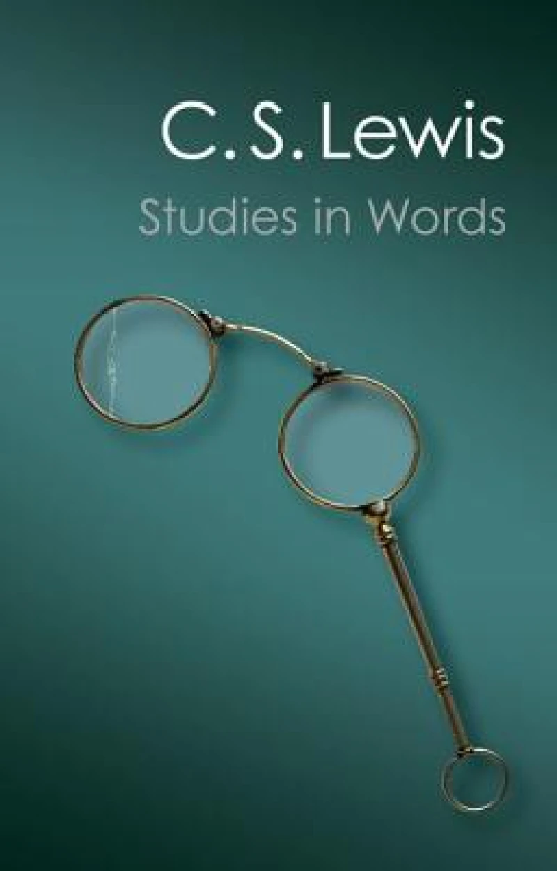 Studies in Words