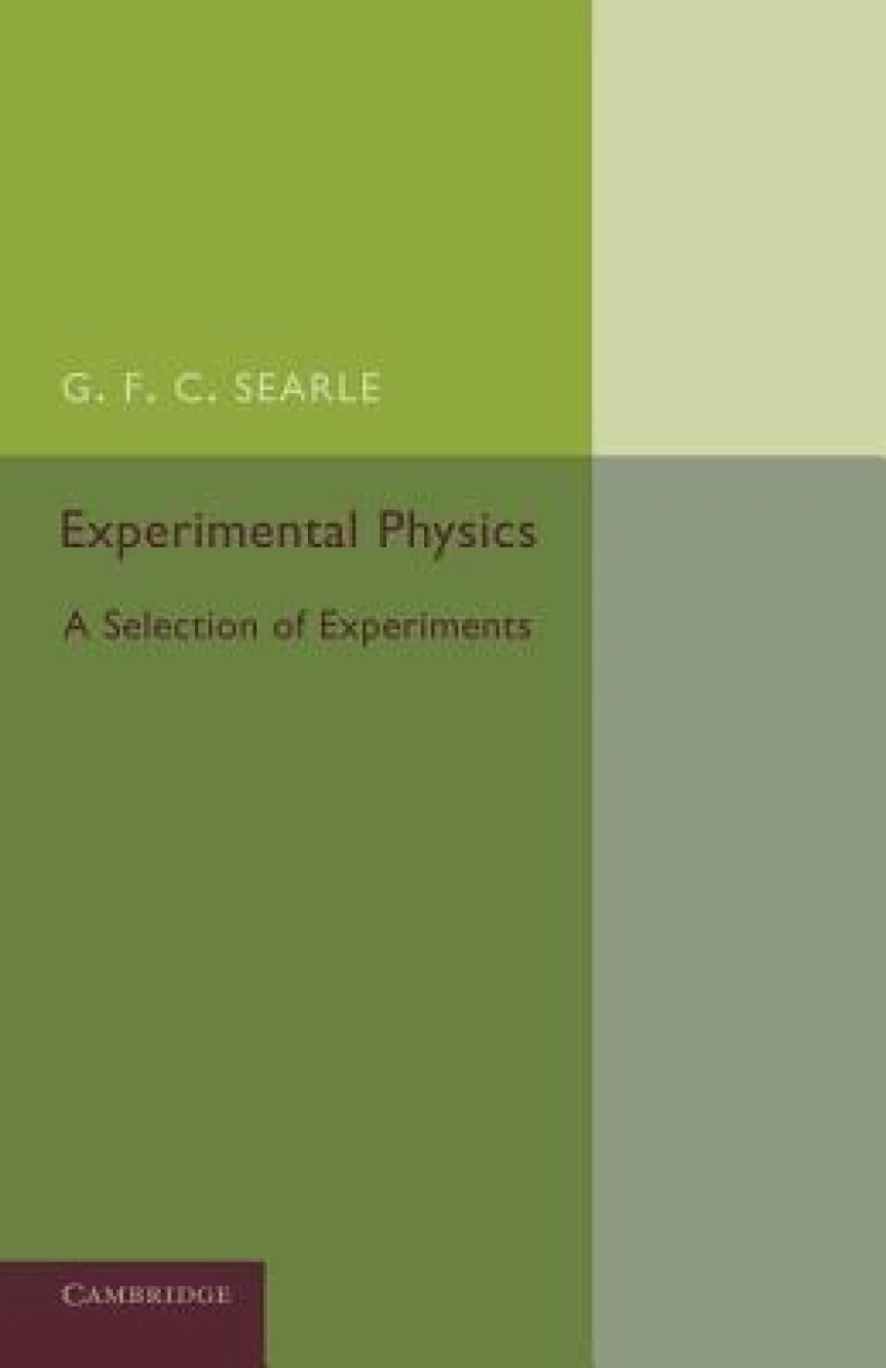Experimental Physics