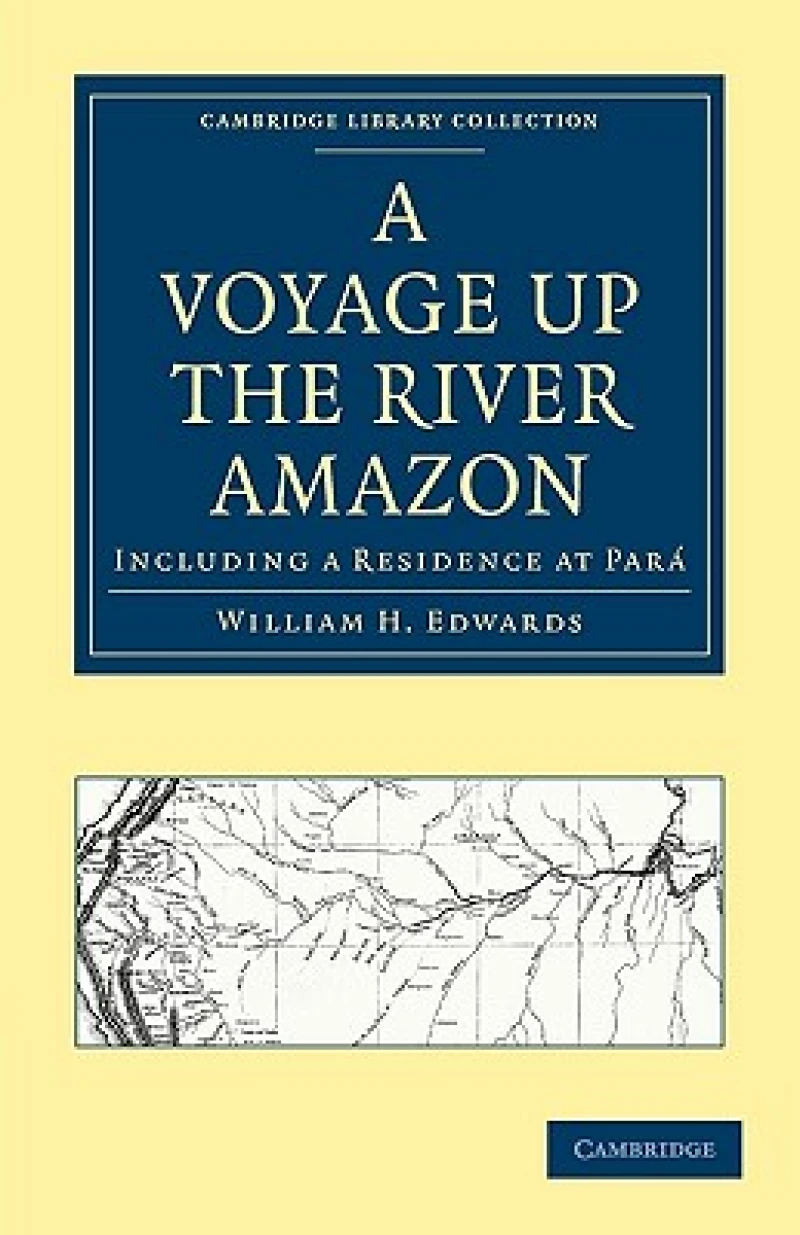 A Voyage up the River Amazon
