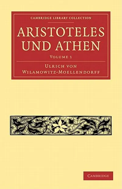 Aristoteles und Athen