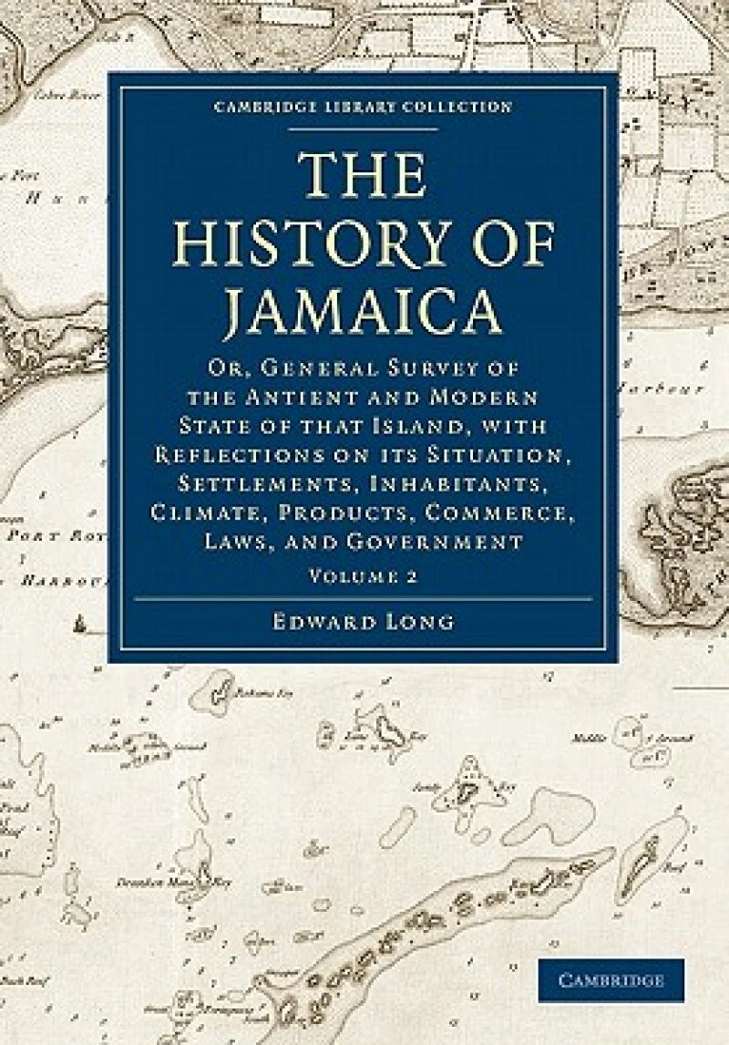 The History of Jamaica