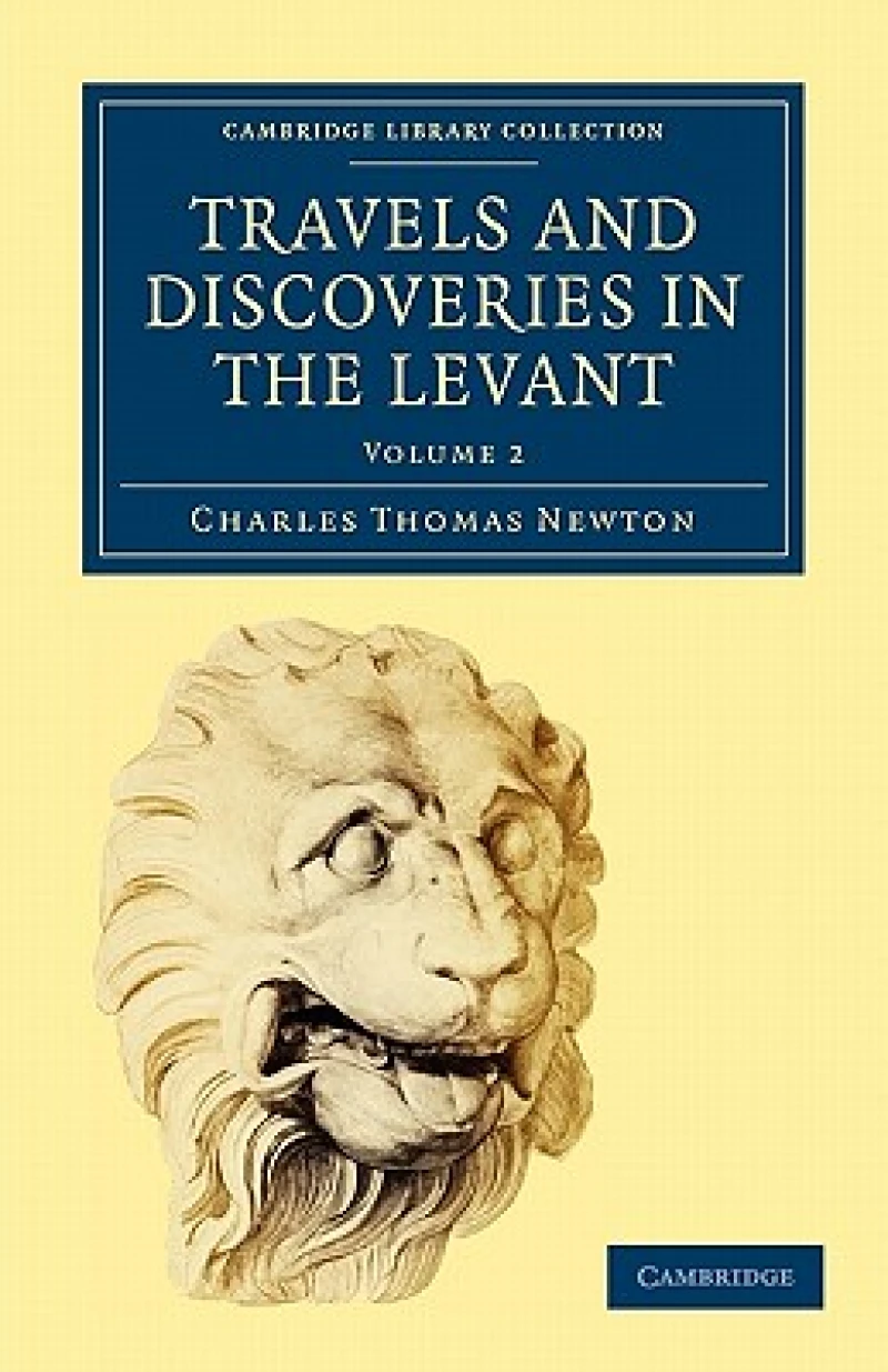 Travels and Discoveries in the Levant: Volume 2