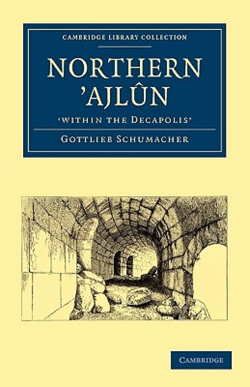 Northern ’Ajlun, 'within the Decapolis'