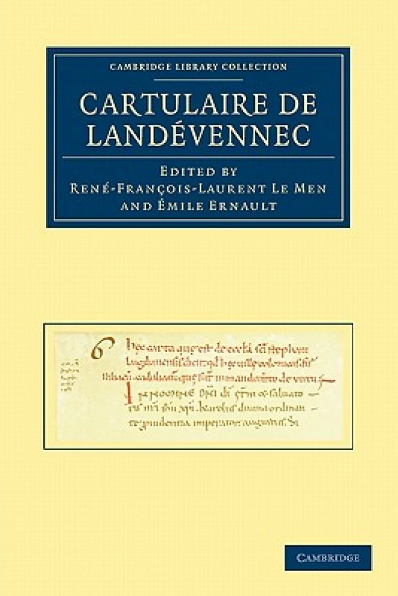 Cartulaire de Landevennec