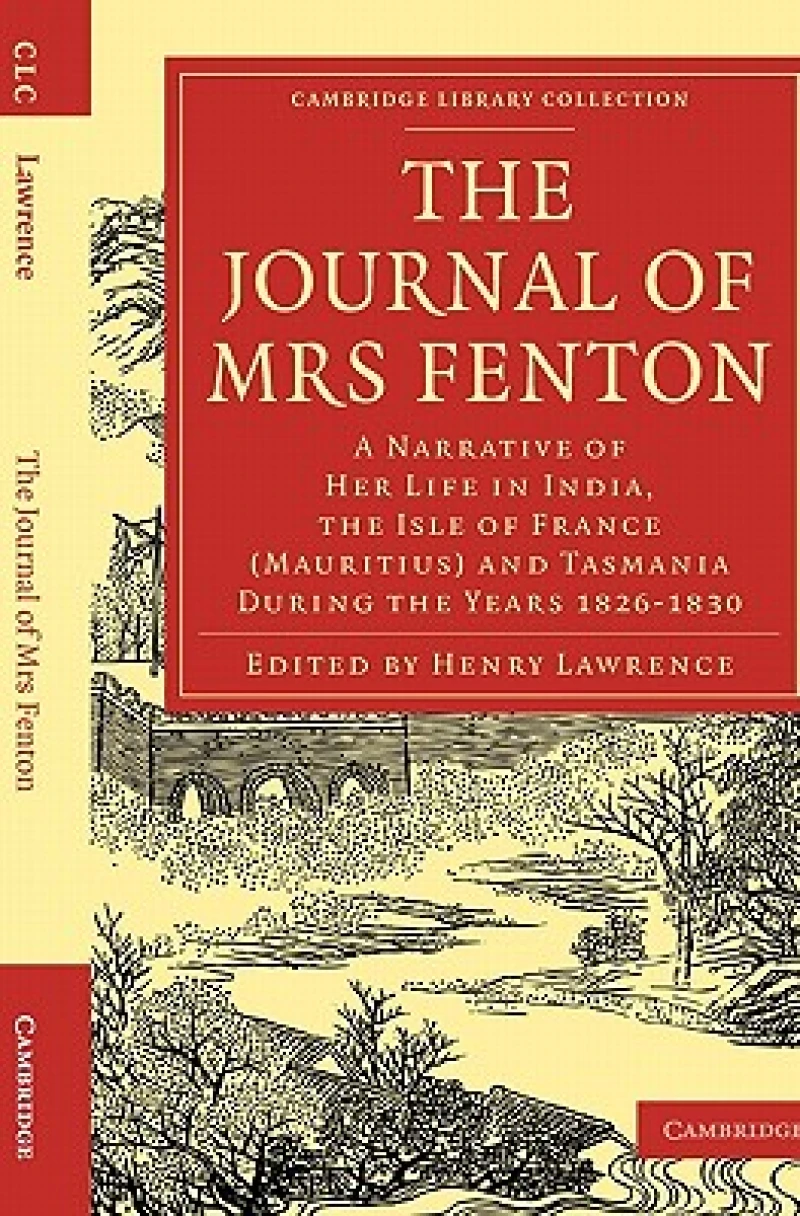 The Journal of Mrs Fenton