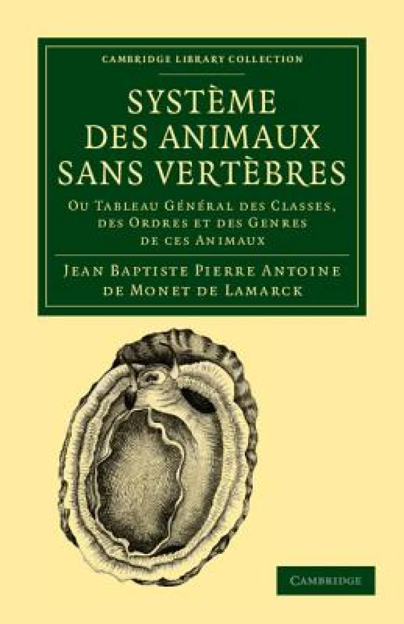 Systeme des animaux sans vertebres
