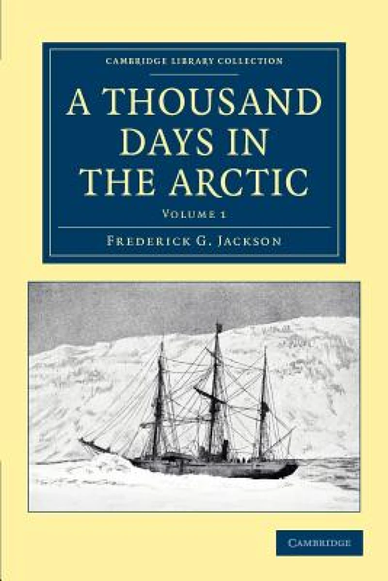 A Thousand Days in the Arctic