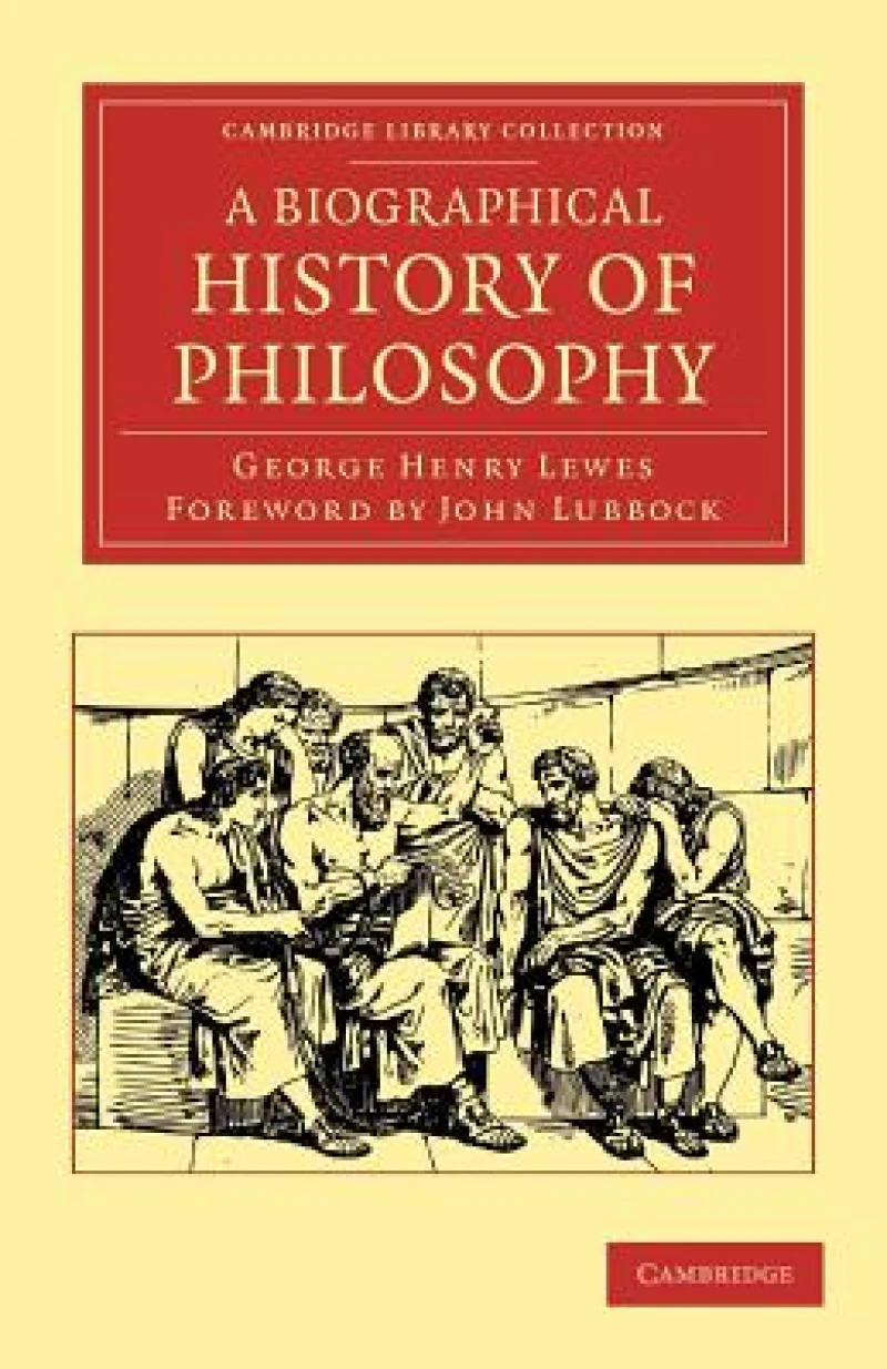 A Biographical History of Philosophy