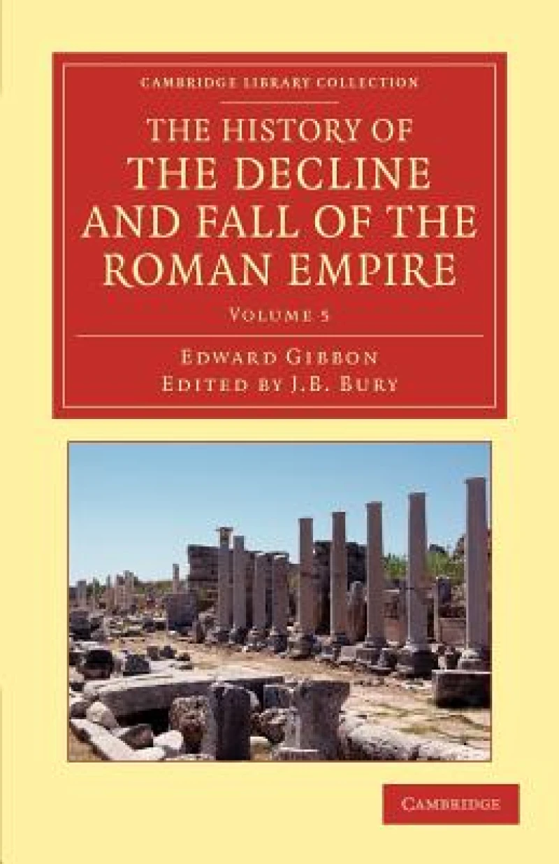 The History of the Decline and Fall of the Roman Empire