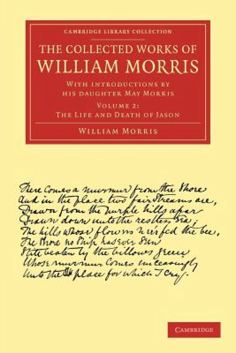 The Collected Works of William Morris