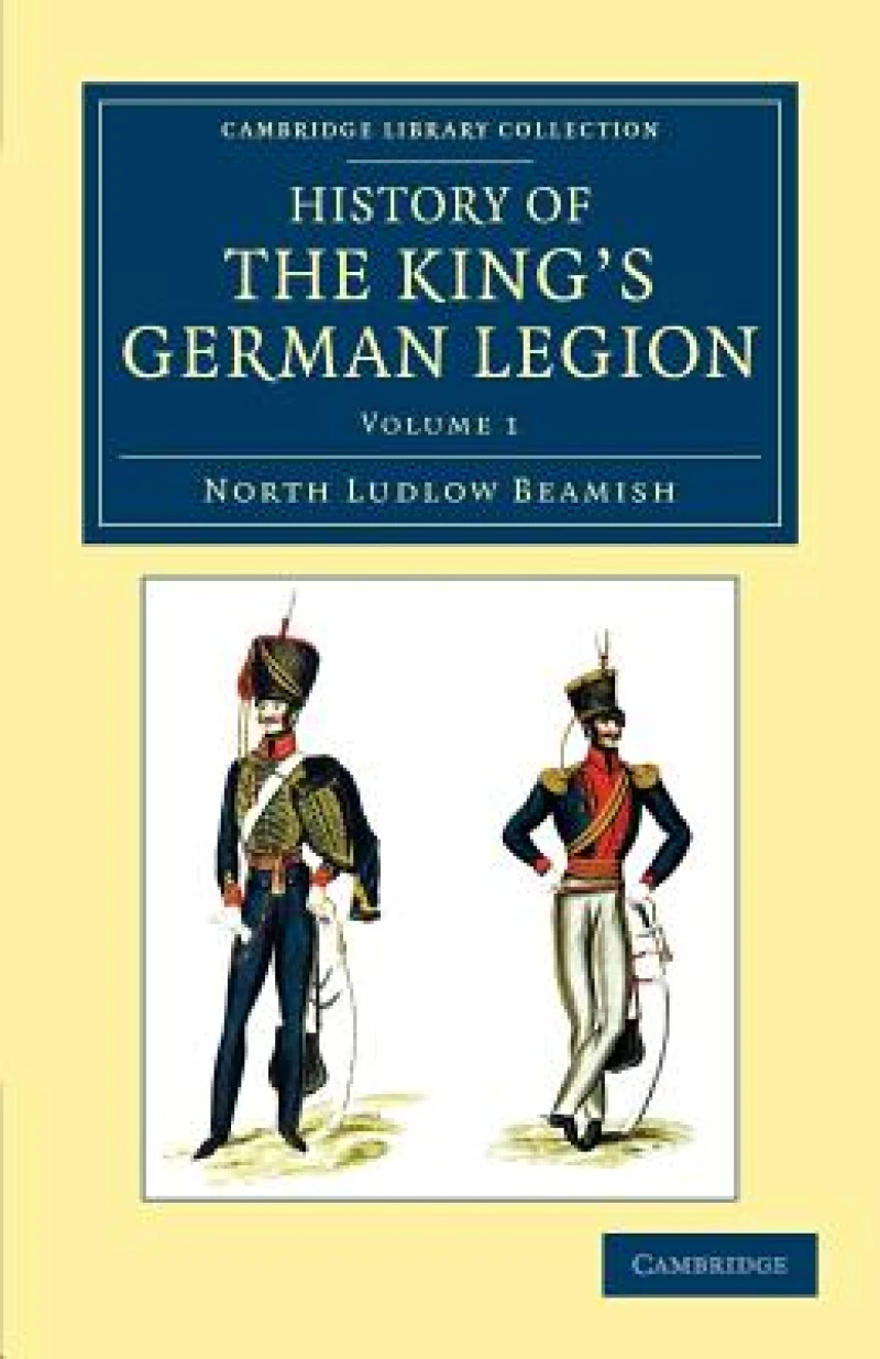 History of the King's German Legion
