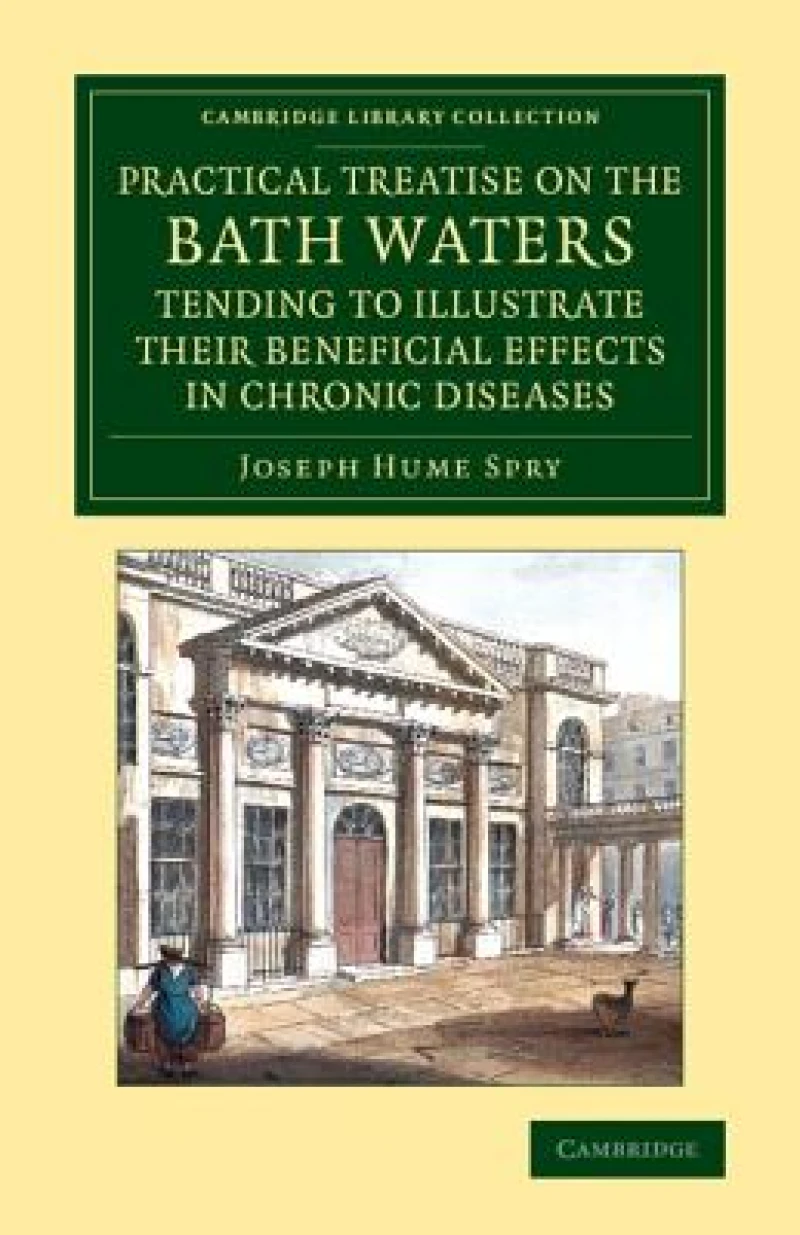 A Practical Treatise on the Bath Waters, Tending to Illustrate their Beneficial Effects in Chronic Diseases