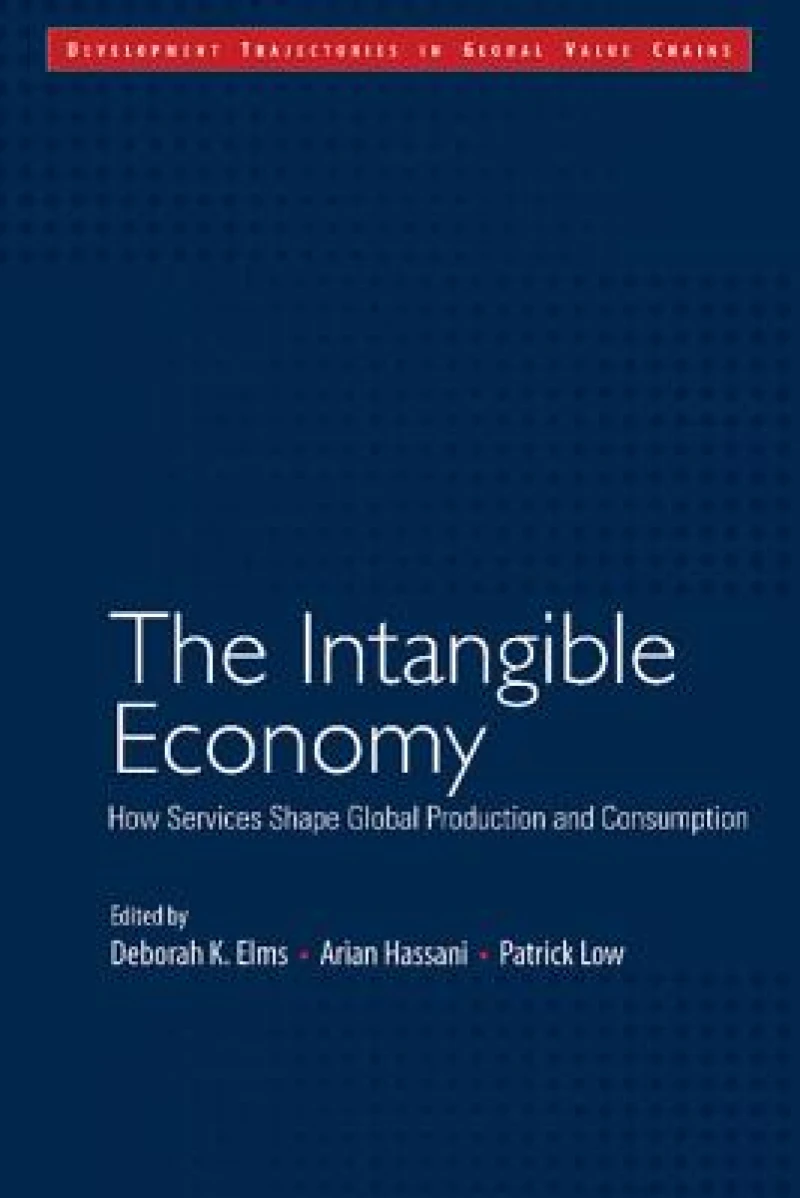 The Intangible Economy