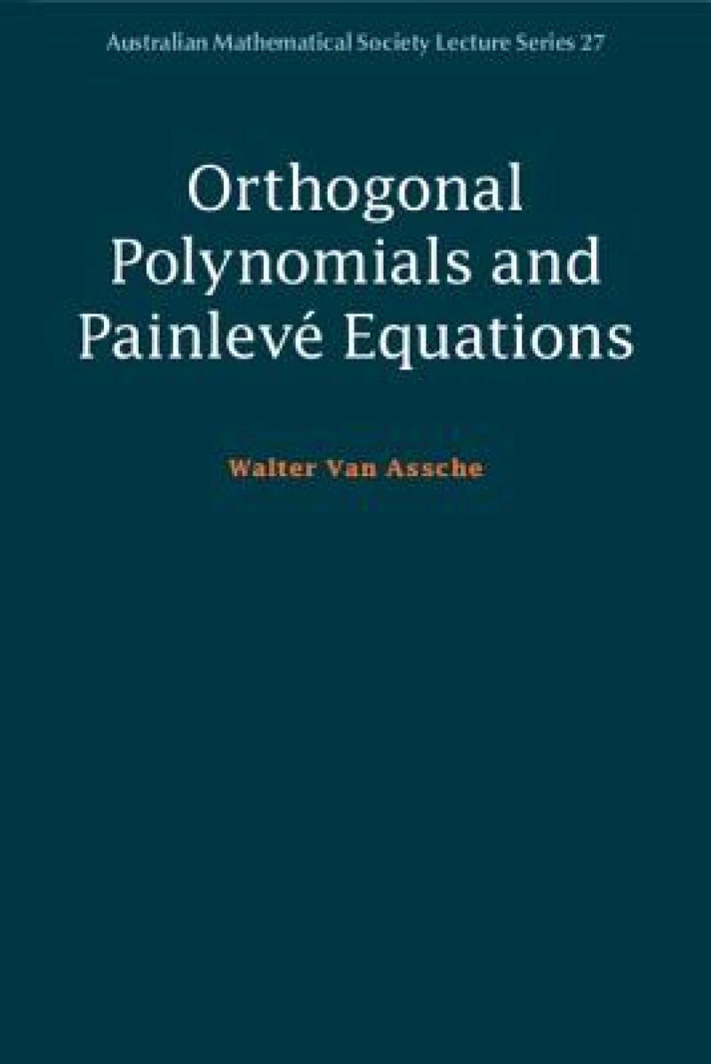 Orthogonal Polynomials and Painleve Equations