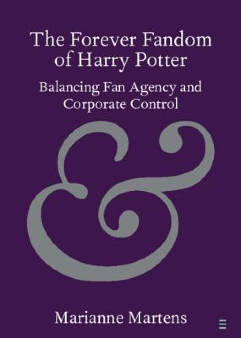 The Forever Fandom of Harry Potter