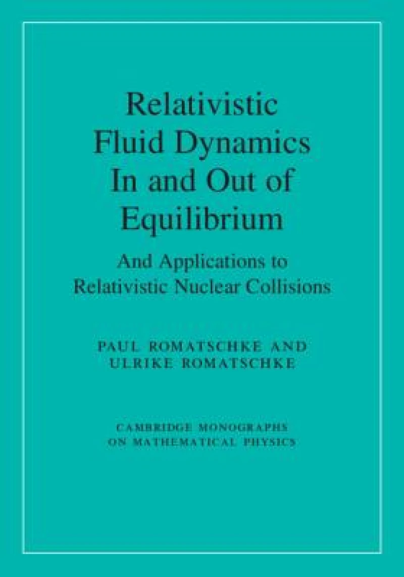 Relativistic Fluid Dynamics In and Out of Equilibrium