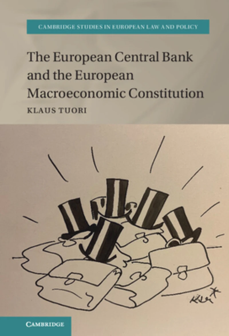 The European Central Bank and the European Macroeconomic Constitution