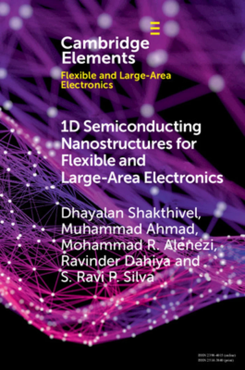 1D Semiconducting Nanostructures for Flexible and Large-Area Electronics
