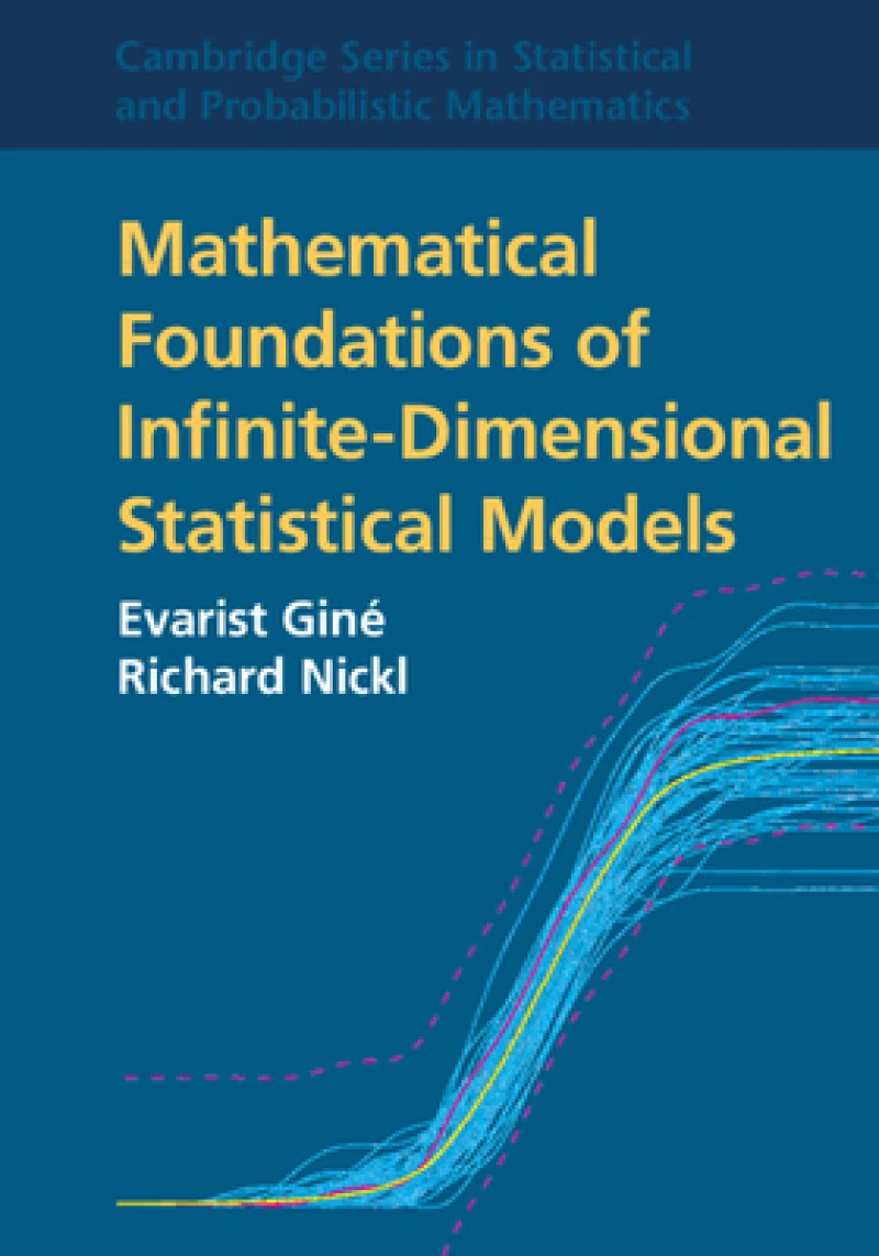Mathematical Foundations of Infinite-Dimensional Statistical Models