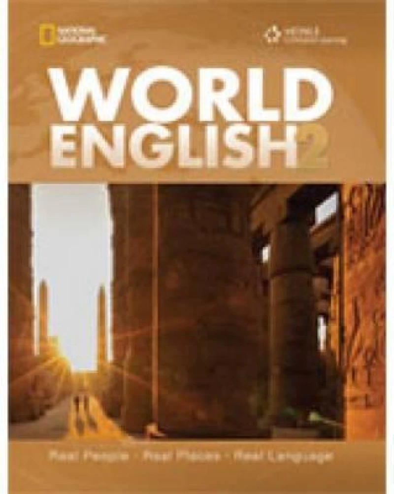 World English 2 with CDROM: Middle East Edition