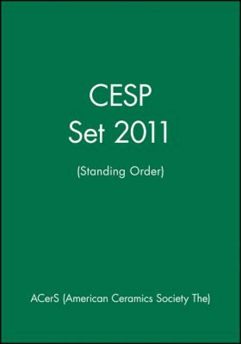 CESP Set 2011 (Standing Order)