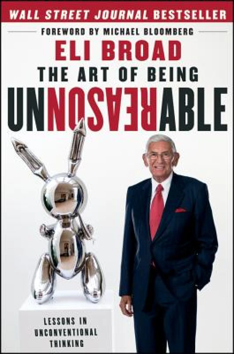 The Art of Being Unreasonable