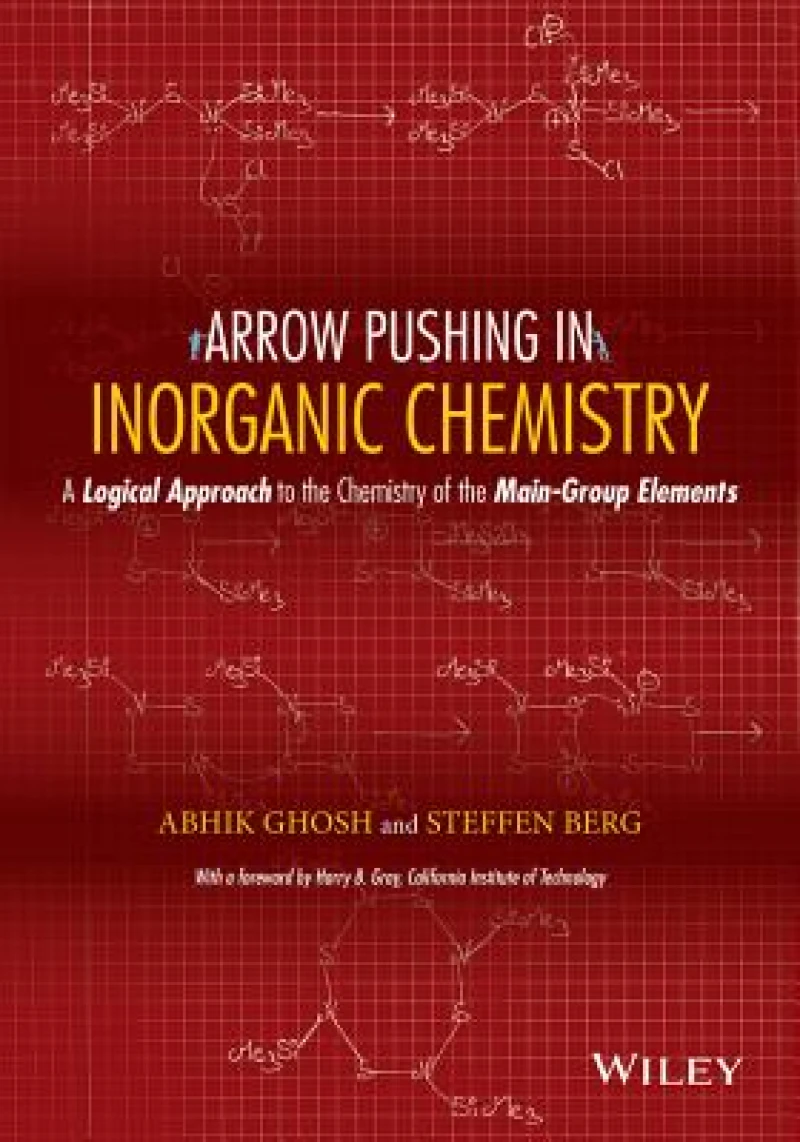 Arrow Pushing in Inorganic Chemistry