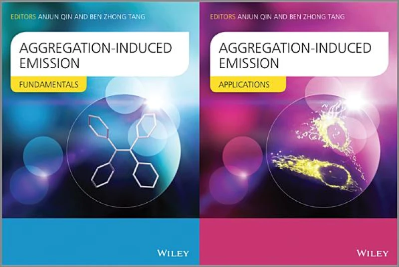 Aggregation-Induced Emission, 2 Volume Set