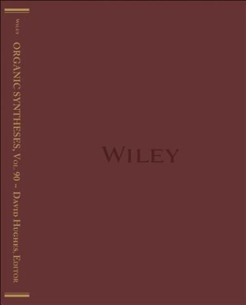 Organic Syntheses, Volume 90