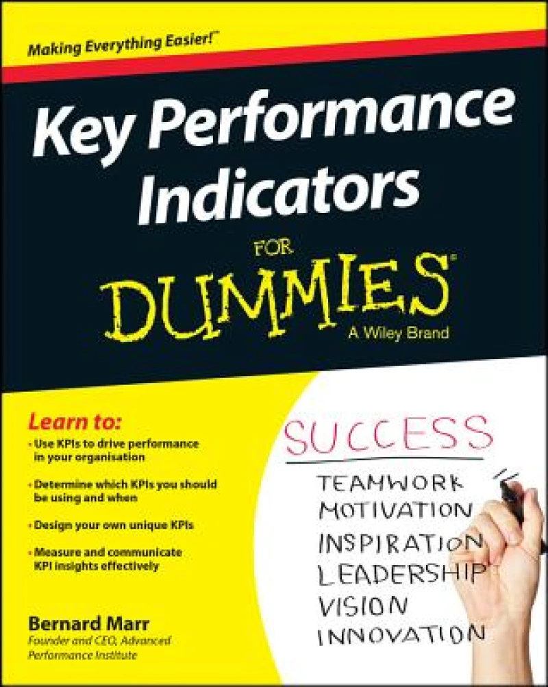Key Performance Indicators For Dummies