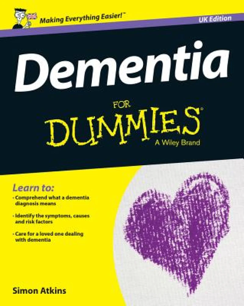 Dementia For Dummies, UK Edition