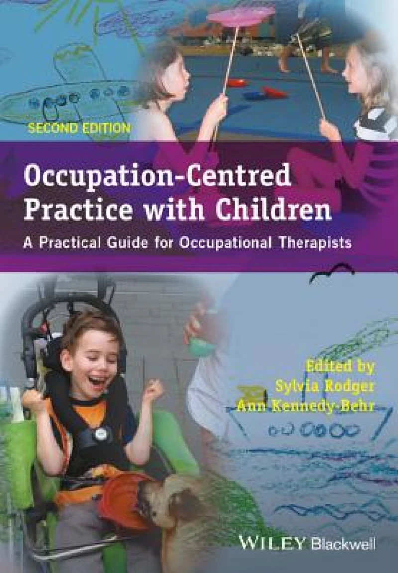 Occupation-Centred Practice with Children
