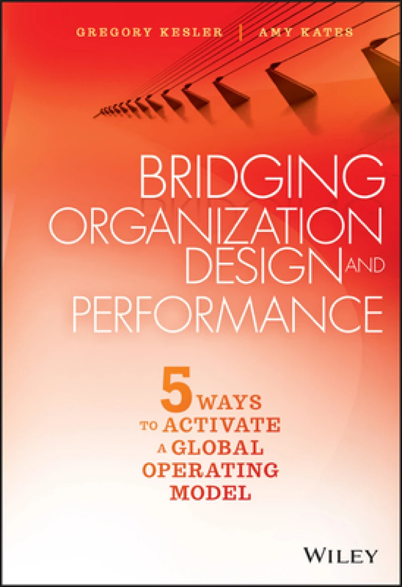 Bridging Organization Design and Performance