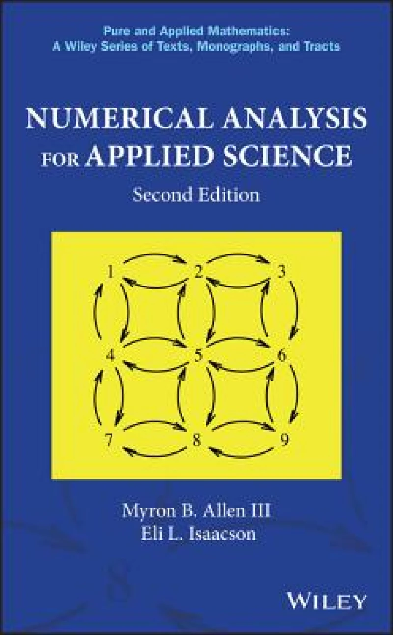 Numerical Analysis for Applied Science