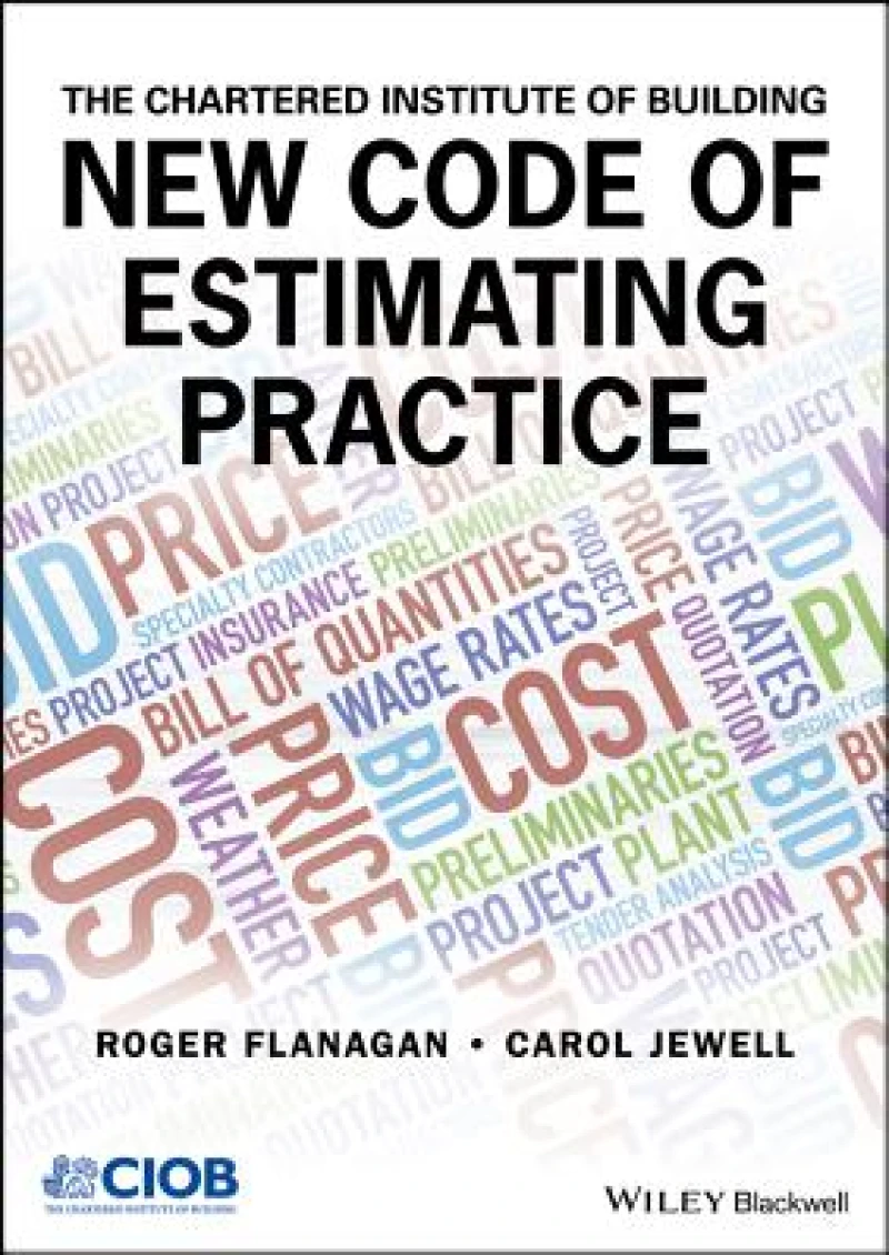 New Code of Estimating Practice