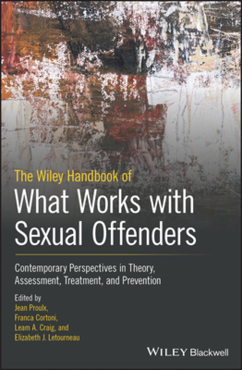 The Wiley Handbook of What Works with Sexual Offenders
