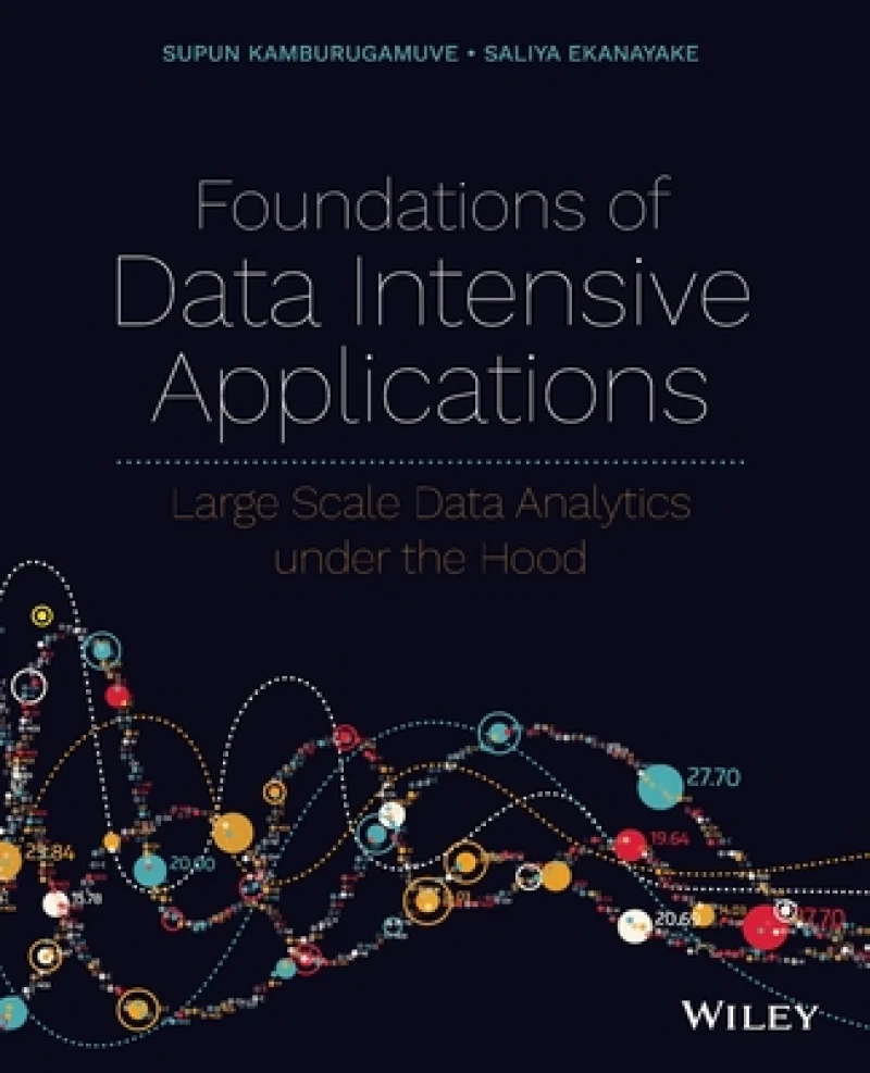 Foundations of Data Intensive Applications
