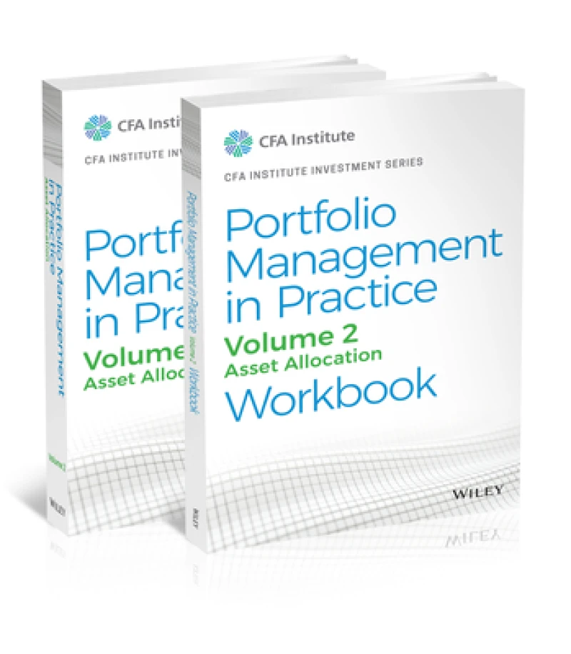 Portfolio Management in Practice, Volume 2, Set
