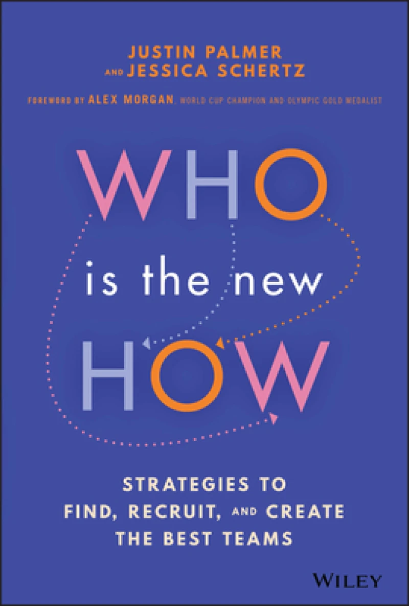 Who Is the New How