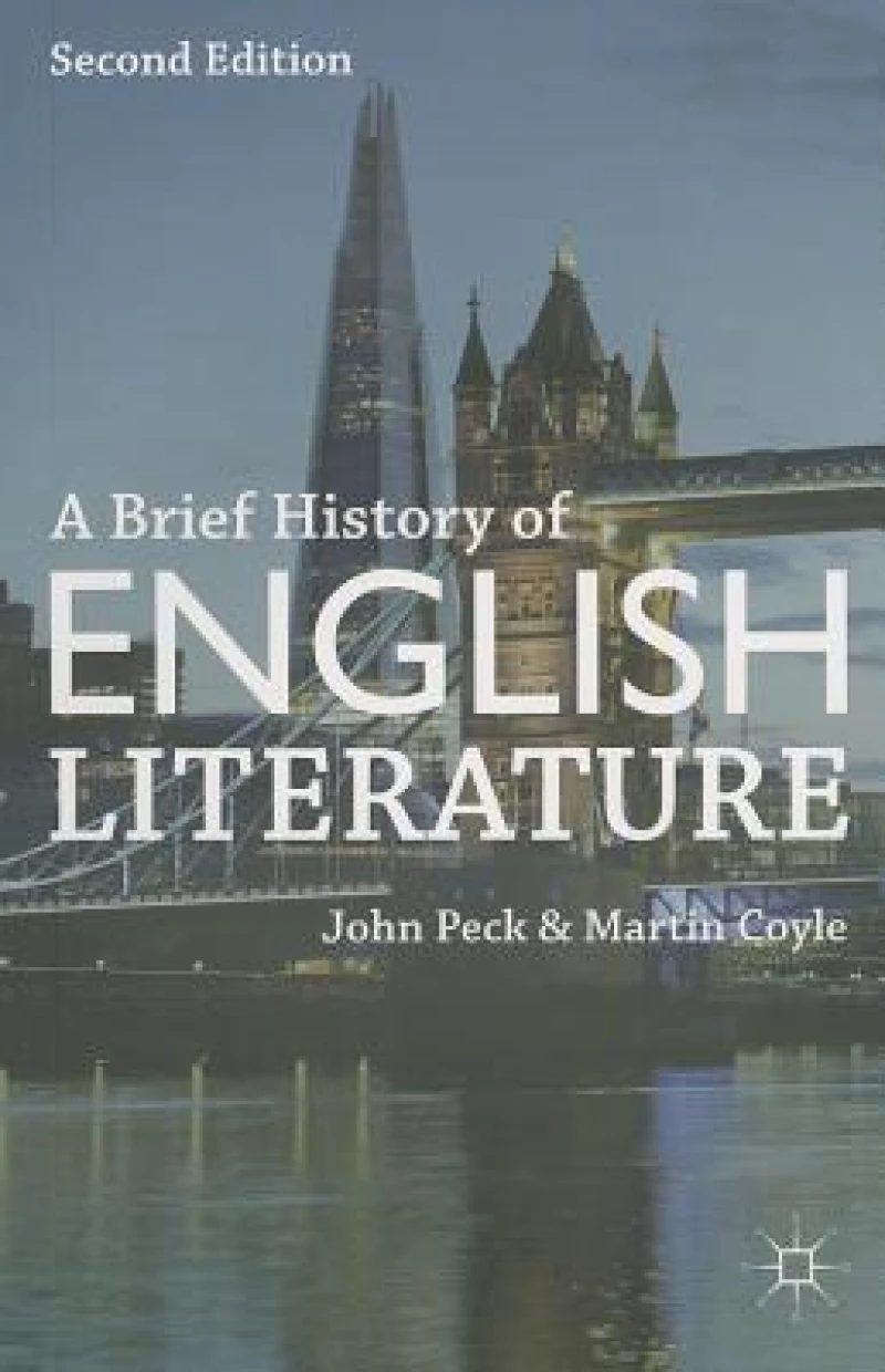 A Brief History of English Literature