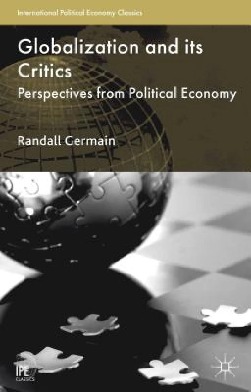 Globalization and its Critics