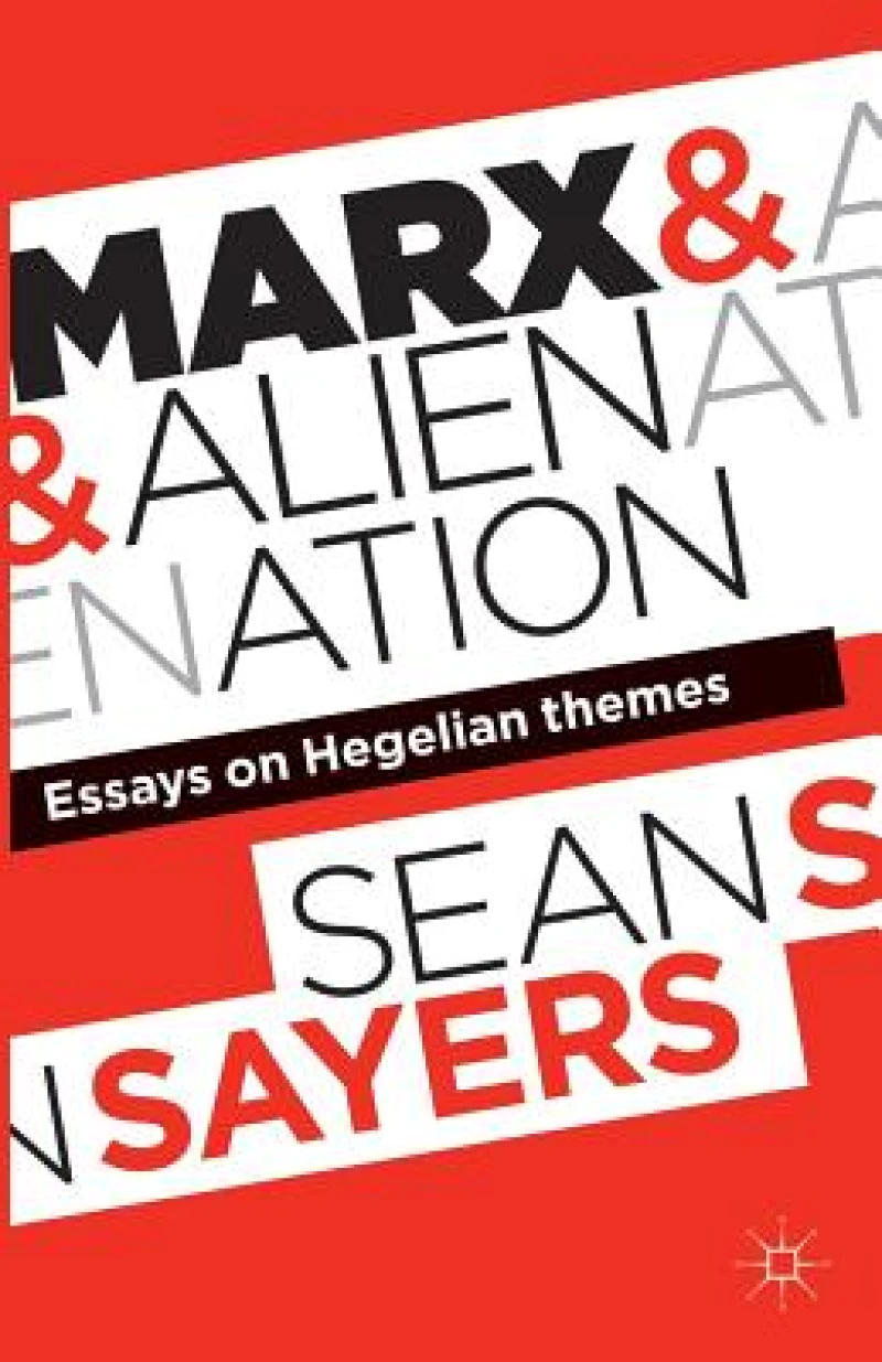 Marx and Alienation