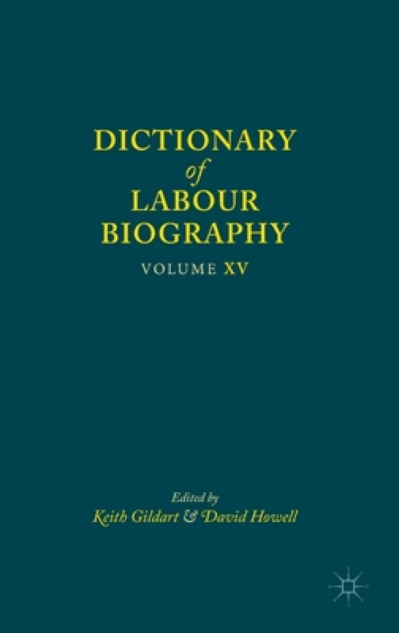 Dictionary of Labour Biography