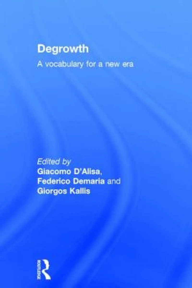 Degrowth
