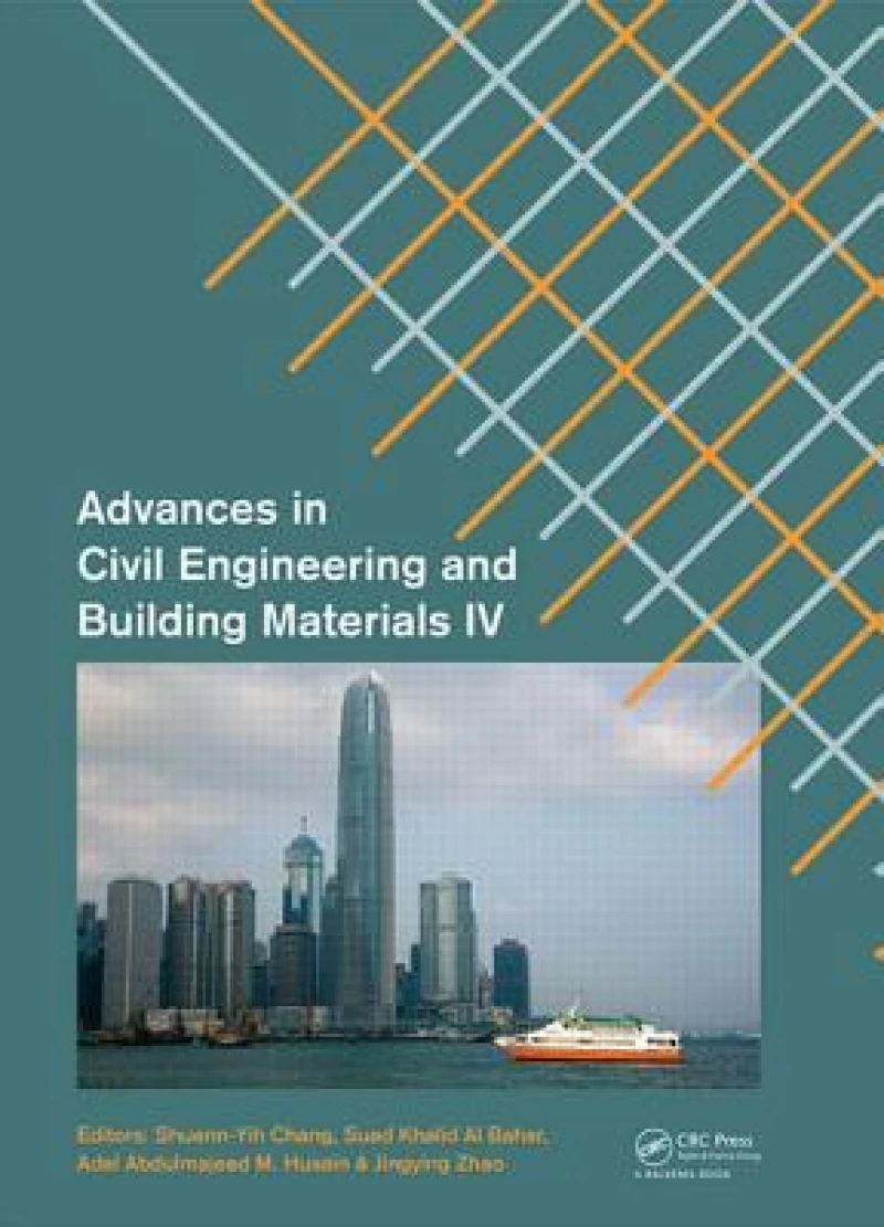 Advances in Civil Engineering and Building Materials IV
