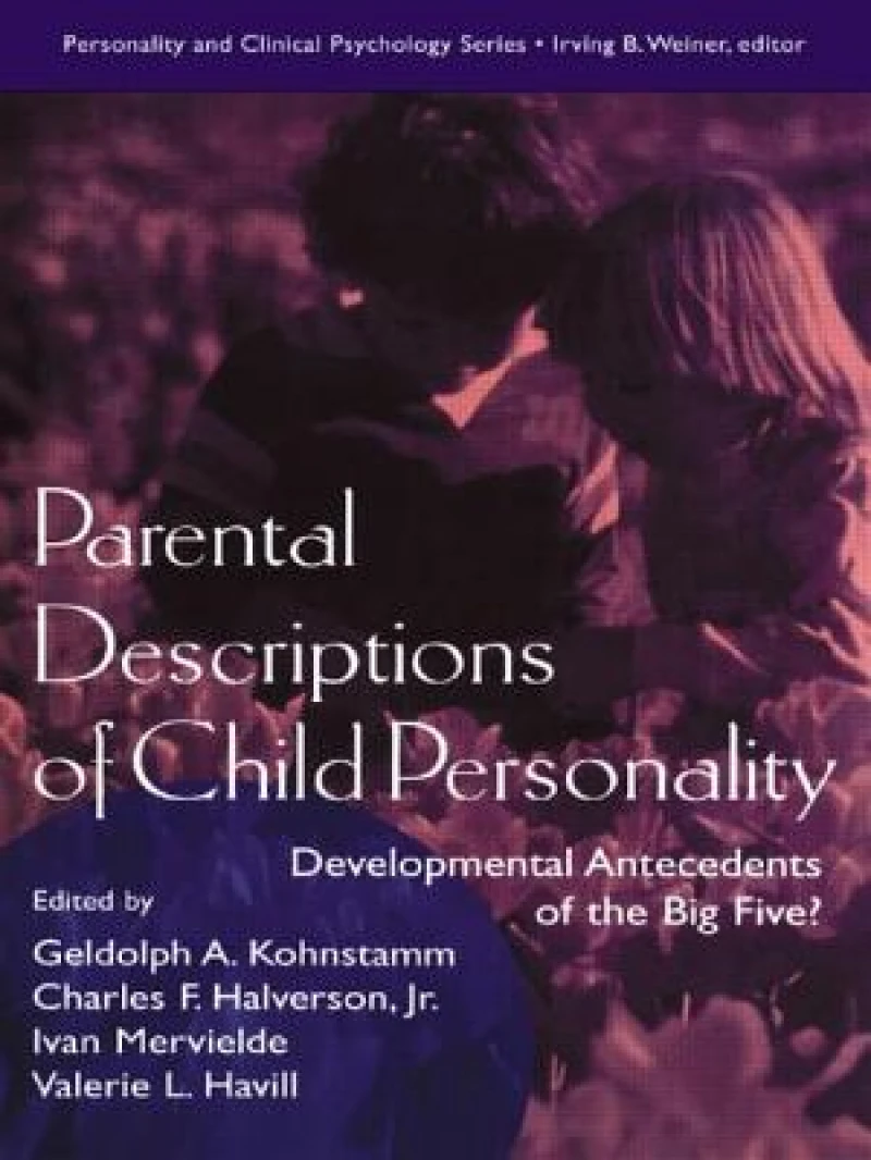 Parental Descriptions of Child Personality