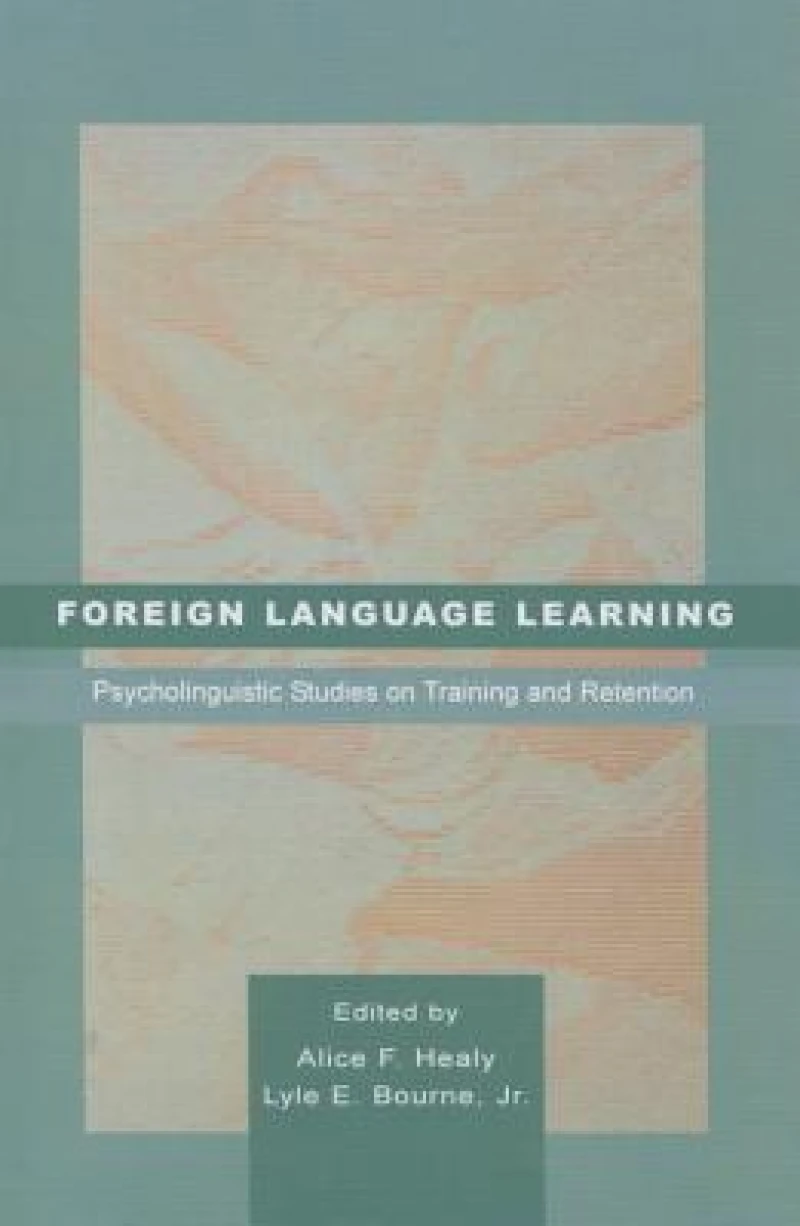 Foreign Language Learning