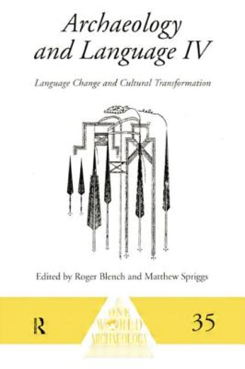Archaeology and Language IV