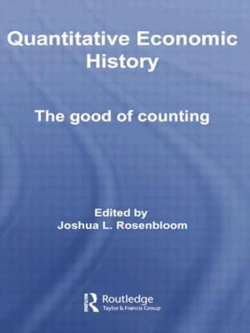 Quantitative Economic History
